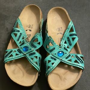 Betula by Birkenstocks Joyce Sandal US Size 5